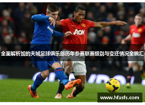 全面解析加的夫城足球俱乐部历年参赛联赛级别与变迁情况全貌汇