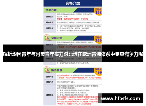 解析埃因青年与阿贾青年实力对比谁在欧洲青训体系中更具竞争力呢 解析埃因青年与阿贾青年实力对比谁在欧洲青训体系中更具竞争力呢